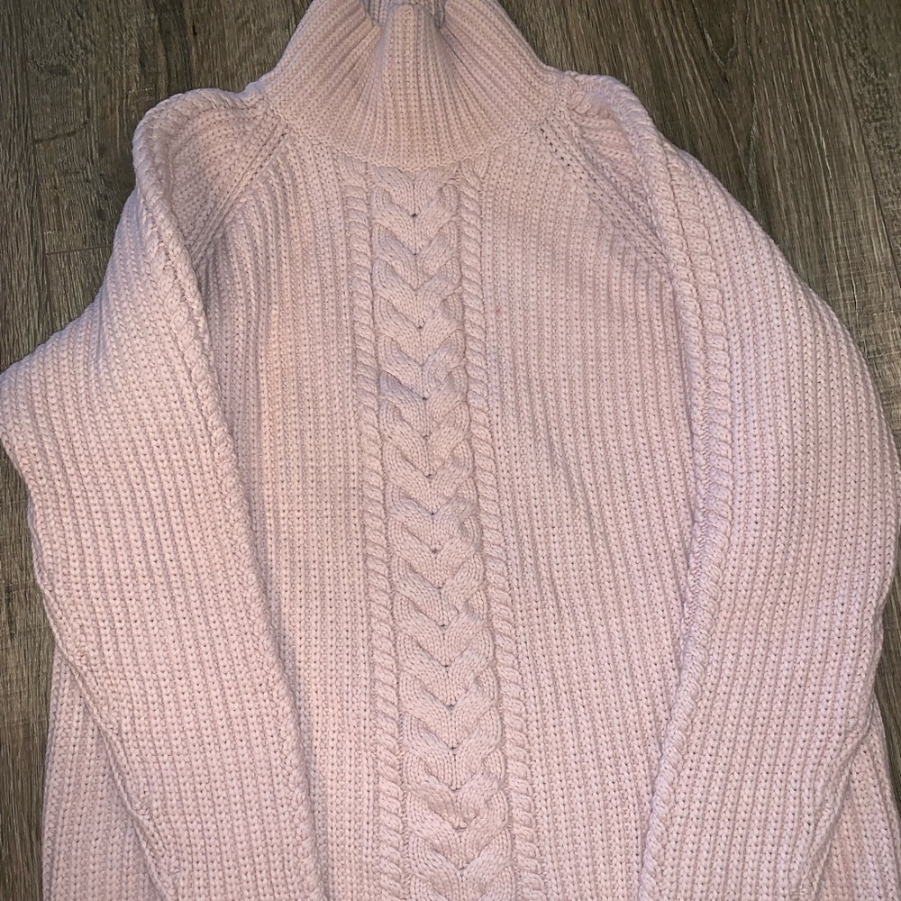 NEW NWOT bring the cozy sweater